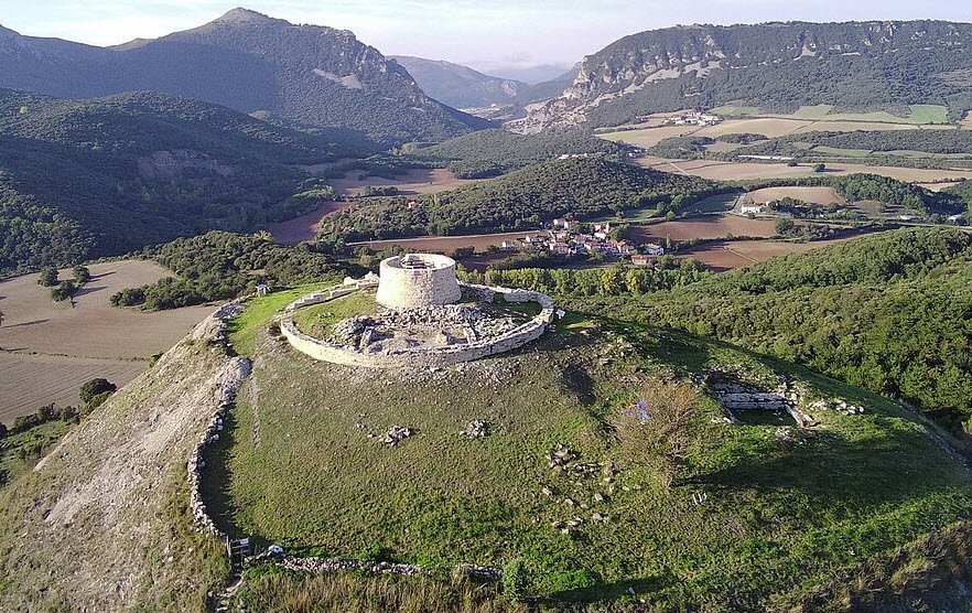 Castillo de Garaño, Spain